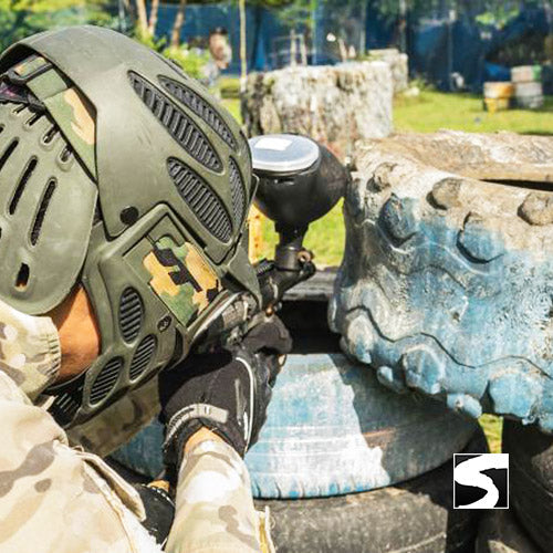Aktivität - Aktivität Paintball tropischer Dschungel - kohsamuiausflug.de