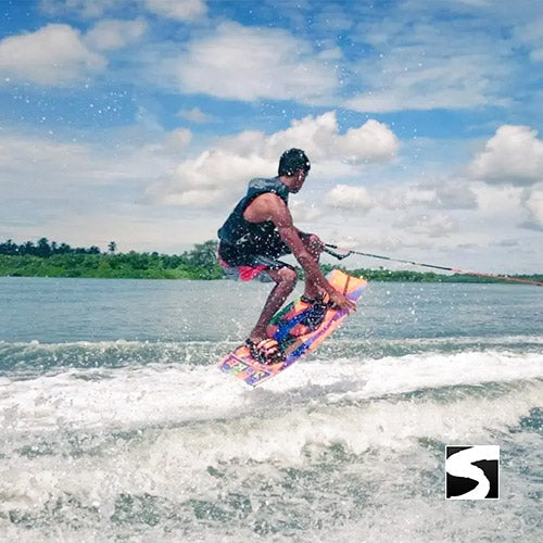 Aktivität - Wakeboard & Wasserski Aktivität 20 Minuten - kohsamuiausflug.de