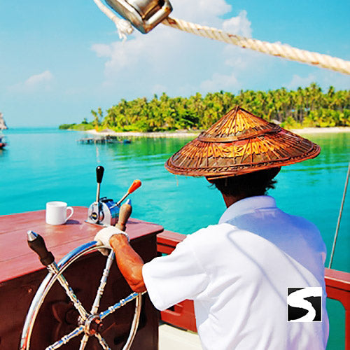 Ausflüge - Bootstour Segelschiff von Koh Samui nach Angthong - kohsamuiausflug.de