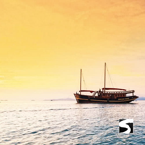 Ausflüge - Bootstour Segelschiff von Koh Samui nach Angthong - kohsamuiausflug.de