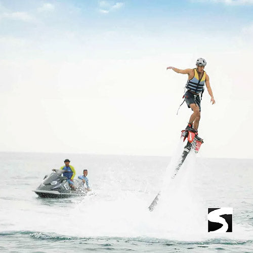 Einzigartige Aktivität Jetboard 30 Minuten - kohsamuiausflug.de