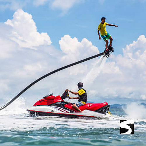 Einzigartige Aktivität Jetboard 30 Minuten - kohsamuiausflug.de