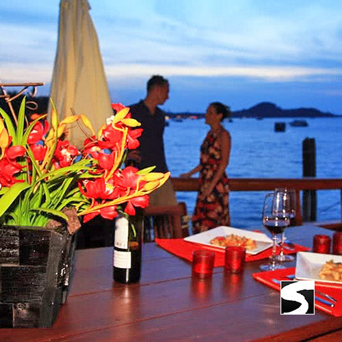 Ausflüge - Bootstour Segelschiff von Koh Samui nach Angthong - kohsamuiausflug.de