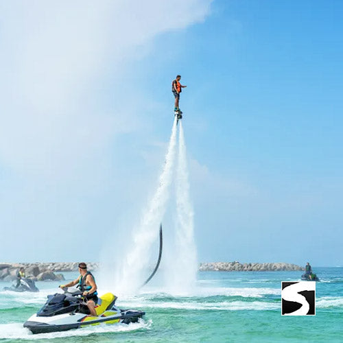 Einzigartige Aktivität Jetboard 30 Minuten - kohsamuiausflug.de