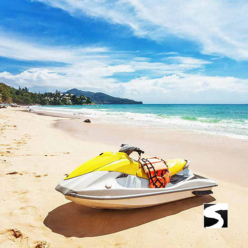 Aktivität - Wasser Aktivität Jet Ski 30 Minuten - kohsamuiausflug.de