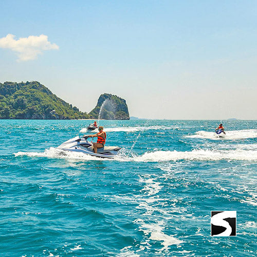 Ausflüge - Spannender Ausflug Jet Ski Safari Tour - kohsamuiausflug.de