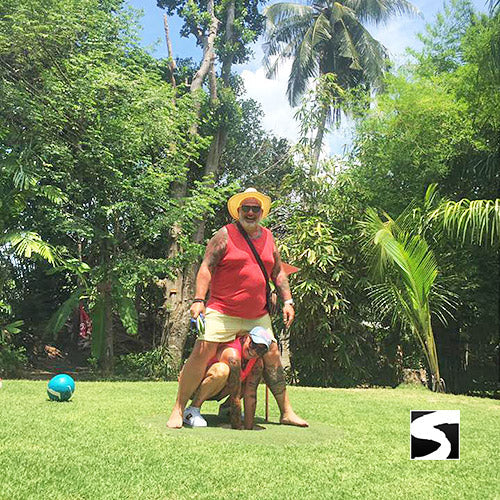 Aktivität - Originelle Aktivität Fußball Golf - kohsamuiausflug.de