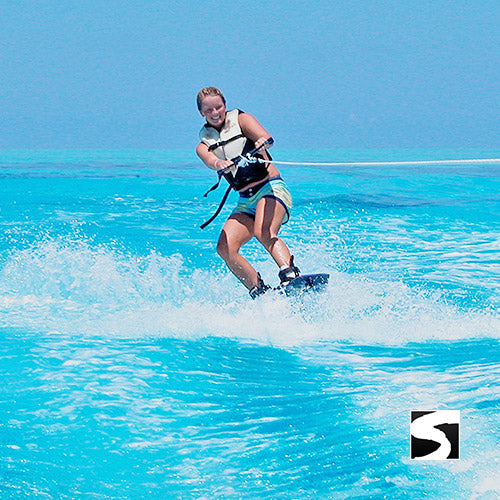 Aktivität - Wakeboard & Wasserski Aktivität 20 Minuten - kohsamuiausflug.de