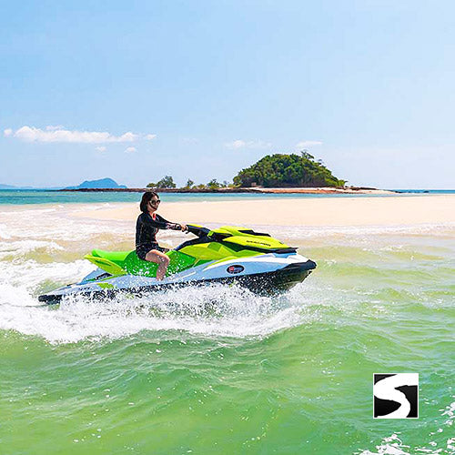 Ausflüge - Ausflug Jet Ski Abenteuer Safari 4 Stunden mit Passagier - kohsamuiausflug.de