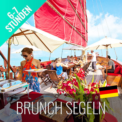Ausflüge - Bootstour mit Brunch rund um Koh Phangan - kohsamuiausflug.de