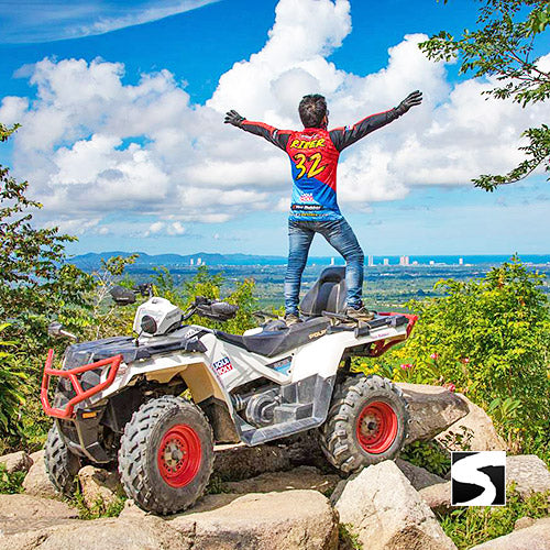 Ausflüge - Quad Insel Ausflug Koh Samui 4 Stunden - kohsamuiausflug.de
