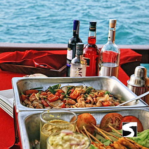 Ausflüge - Bootstour Segelschiff von Koh Samui nach Angthong - kohsamuiausflug.de