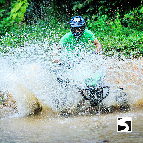 Ausflüge - Inselrundfahrt Koh Samui ATV Abenteuer im Dschungel - kohsamuiausflug.de