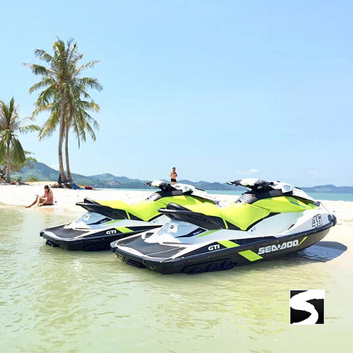 Ausflüge - Spannender Ausflug Jet Ski Safari Tour - kohsamuiausflug.de