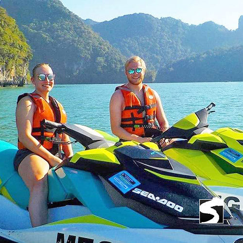 Ausflüge - Spannender Ausflug Jet Ski Safari Tour - kohsamuiausflug.de