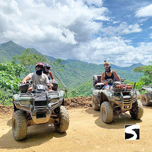 Aktivität - Beliebte Aktivität Quad Abenteuer 2 Stunden - kohsamuiausflug.de