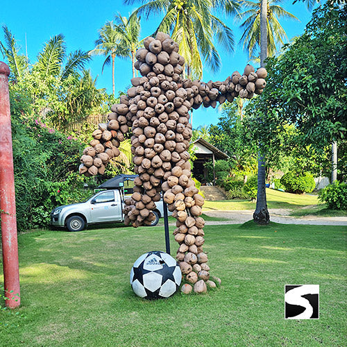 Aktivität - Originelle Aktivität Fußball Golf - kohsamuiausflug.de