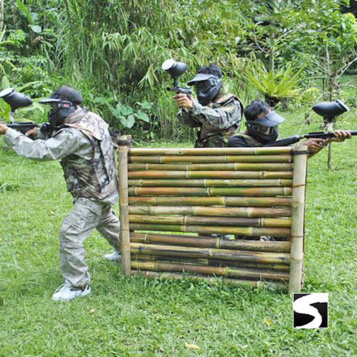 Aktivität - Aktivität Paintball tropischer Dschungel - kohsamuiausflug.de