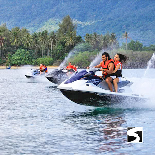Aktivität - Wasser Aktivität Jet Ski 30 Minuten - kohsamuiausflug.de
