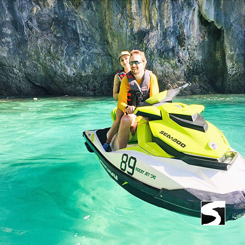 Aktivität - Wasser Aktivität Jet Ski 30 Minuten - kohsamuiausflug.de