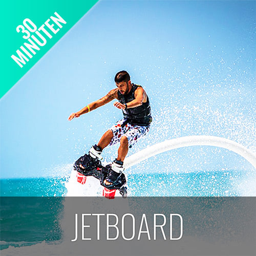 Einzigartige Aktivität Jetboard 30 Minuten - kohsamuiausflug.de