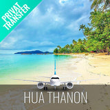Koh Samui Flughafen Transfer Hua Thanon Anreise & Abreise