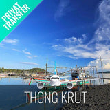 Koh Samui Flughafen Transfer Thong Krut Anreise & Abreise
