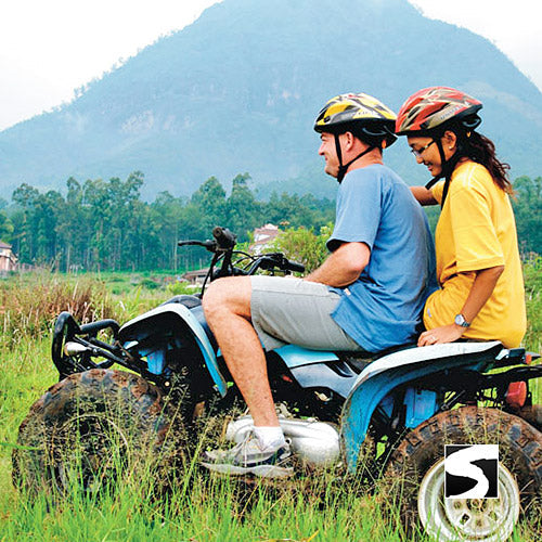 Aktivität - Beliebte Aktivität Quad Abenteuer 2 Stunden - kohsamuiausflug.de