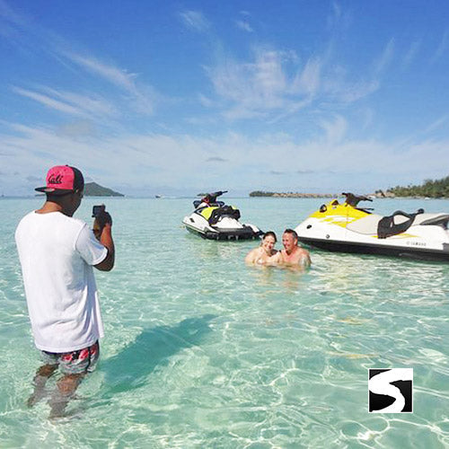 Ausflüge - Ausflug Jet Ski Abenteuer Safari 4 Stunden mit Passagier - kohsamuiausflug.de