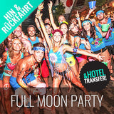 Full Moon Party Transfer - Rundfahrt Koh Samui nach Koh Phangan