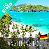 Ang Thong Nationalpark Ausflug goldenes Becken Big Boat - kohsamuiausflug.de