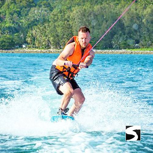 Aktivität - Wakeboard & Wasserski Aktivität 20 Minuten - kohsamuiausflug.de