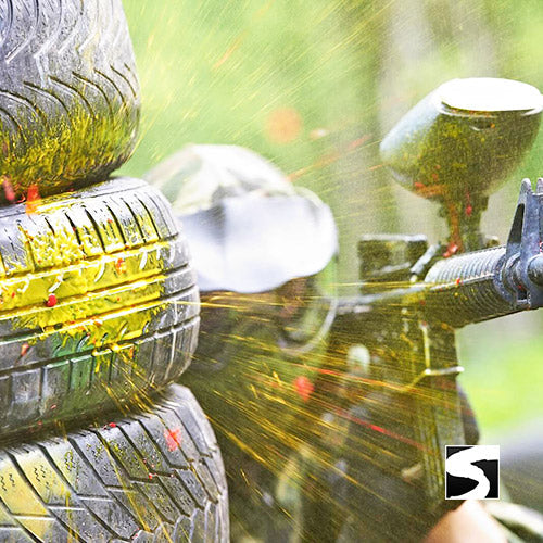Aktivität - Aktivität Paintball tropischer Dschungel - kohsamuiausflug.de