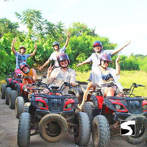 Aktivität - Beliebte Aktivität Quad Abenteuer 2 Stunden - kohsamuiausflug.de
