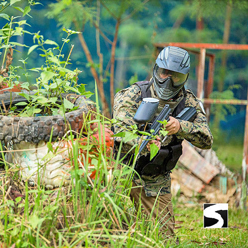 Aktivität - Aktivität Paintball tropischer Dschungel - kohsamuiausflug.de