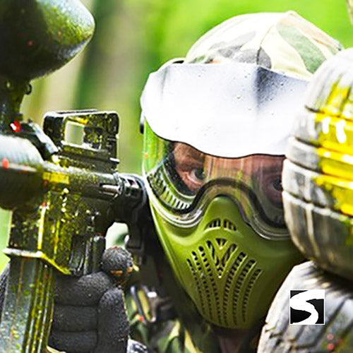 Aktivität - Aktivität Paintball tropischer Dschungel - kohsamuiausflug.de