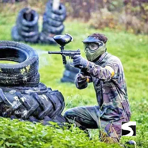 Aktivität - Aktivität Paintball tropischer Dschungel - kohsamuiausflug.de
