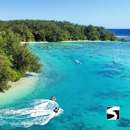 Ausflüge - Ausflug Jet Ski Abenteuer Safari 4 Stunden mit Passagier - kohsamuiausflug.de