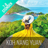 Koh Nang Yuan & Koh Tao Tagesausflug Schnorcheln