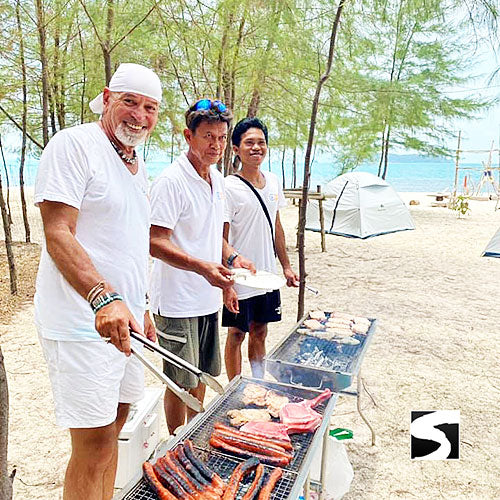 Ausflüge - Ausflug Koh Rap Einsame Insel Koh Samui - kohsamuiausflug.de