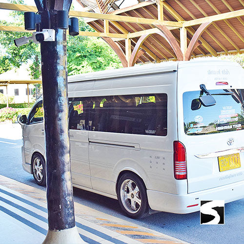 Koh Samui Flughafen Transfer Maenam Anreise & Abreise