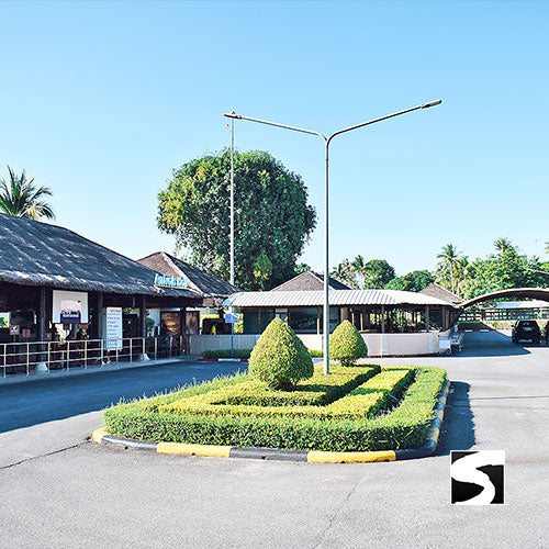 Koh Samui Flughafen Transfer Taling Ngam Anreise & Abreise