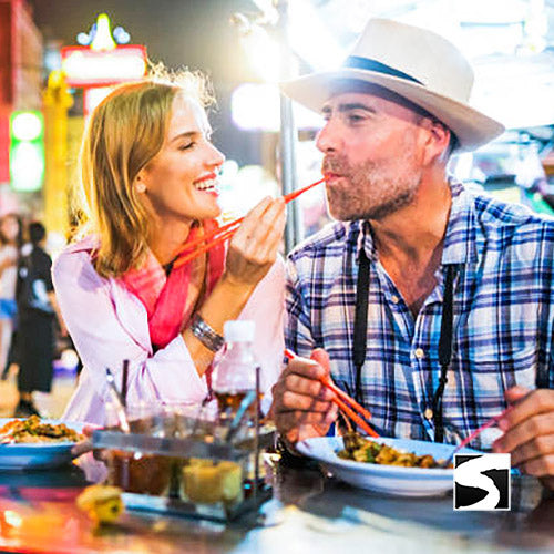 Fisherman´s Village Night Market Round-Trip Transfer Koh Samui - kohsamui.tours