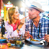 Fisherman´s Village Night Market Round-Trip Transfer Koh Samui - kohsamui.tours