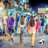 Fisherman´s Village Night Market Round-Trip Transfer Koh Samui - kohsamui.tours