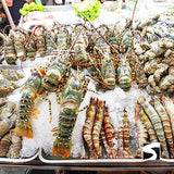 Fisherman´s Village Night Market Round-Trip Transfer Koh Samui - kohsamui.tours