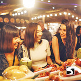 Fisherman´s Village Night Market Round-Trip Transfer Koh Samui - kohsamui.tours