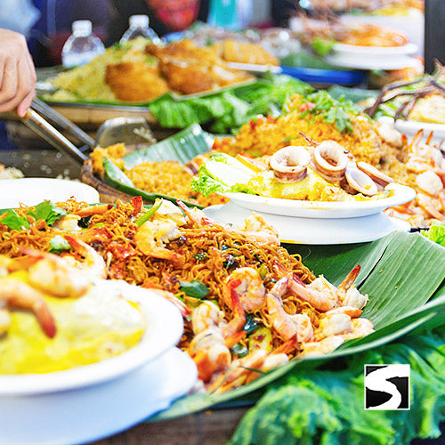 Fisherman´s Village Night Market Round-Trip Transfer Koh Samui - kohsamui.tours