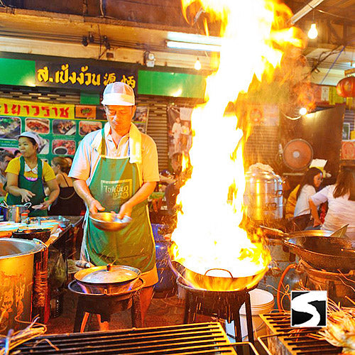 Fisherman´s Village Night Market Round-Trip Transfer Koh Samui - kohsamui.tours