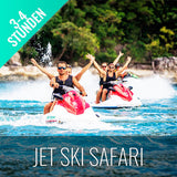 Spannender 3 Stunden Ausflug Jet Ski Safari Tour